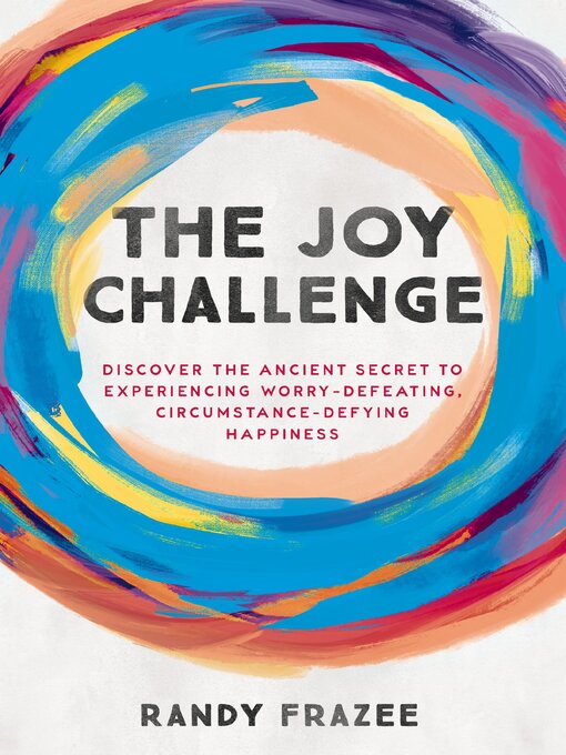 Cover image for The Joy Challenge